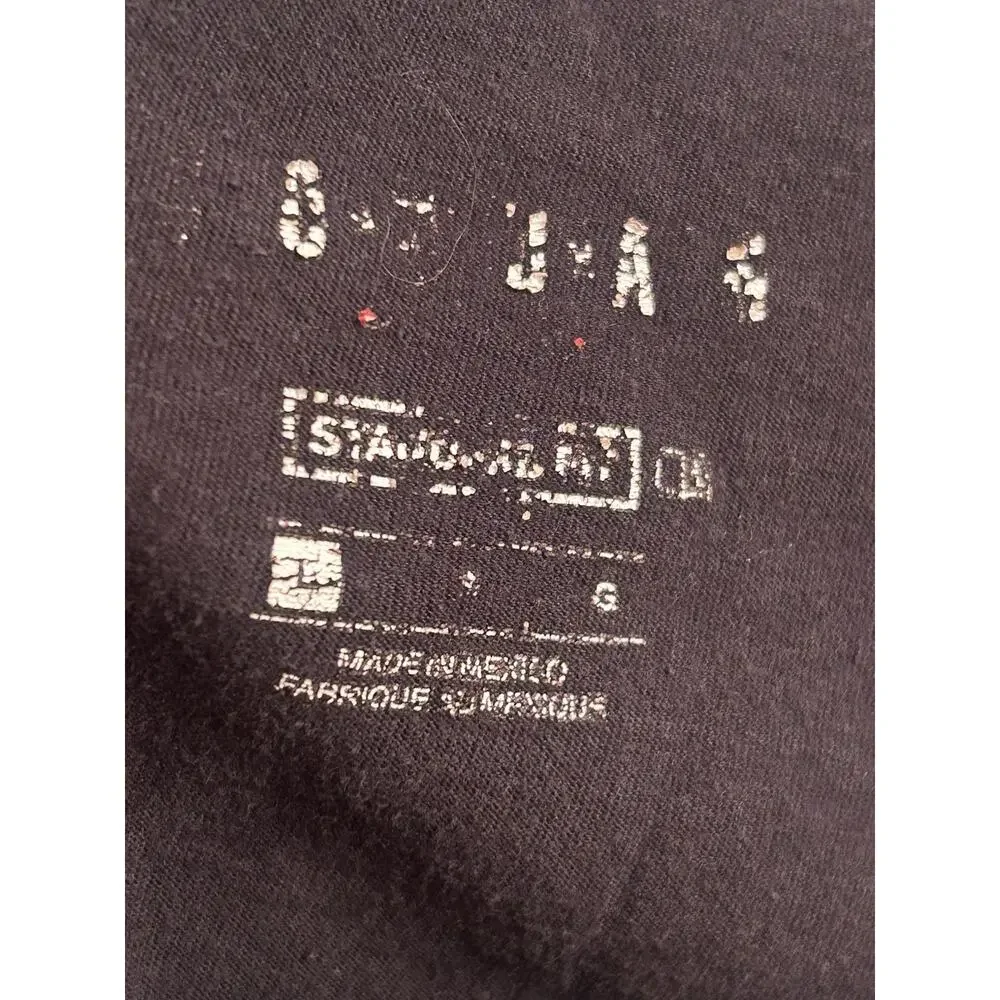 Jordan Stencil Graphic Men’s Size Large T-Shirt, Air Jordan, Michael‎ Jordan